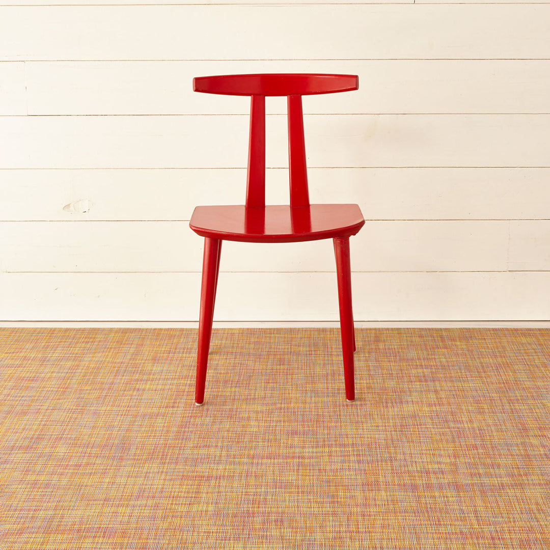 Mini Basketweave Floor Mat