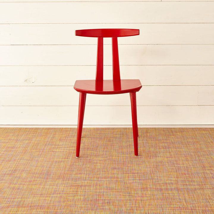 Mini Basketweave Floor Mat