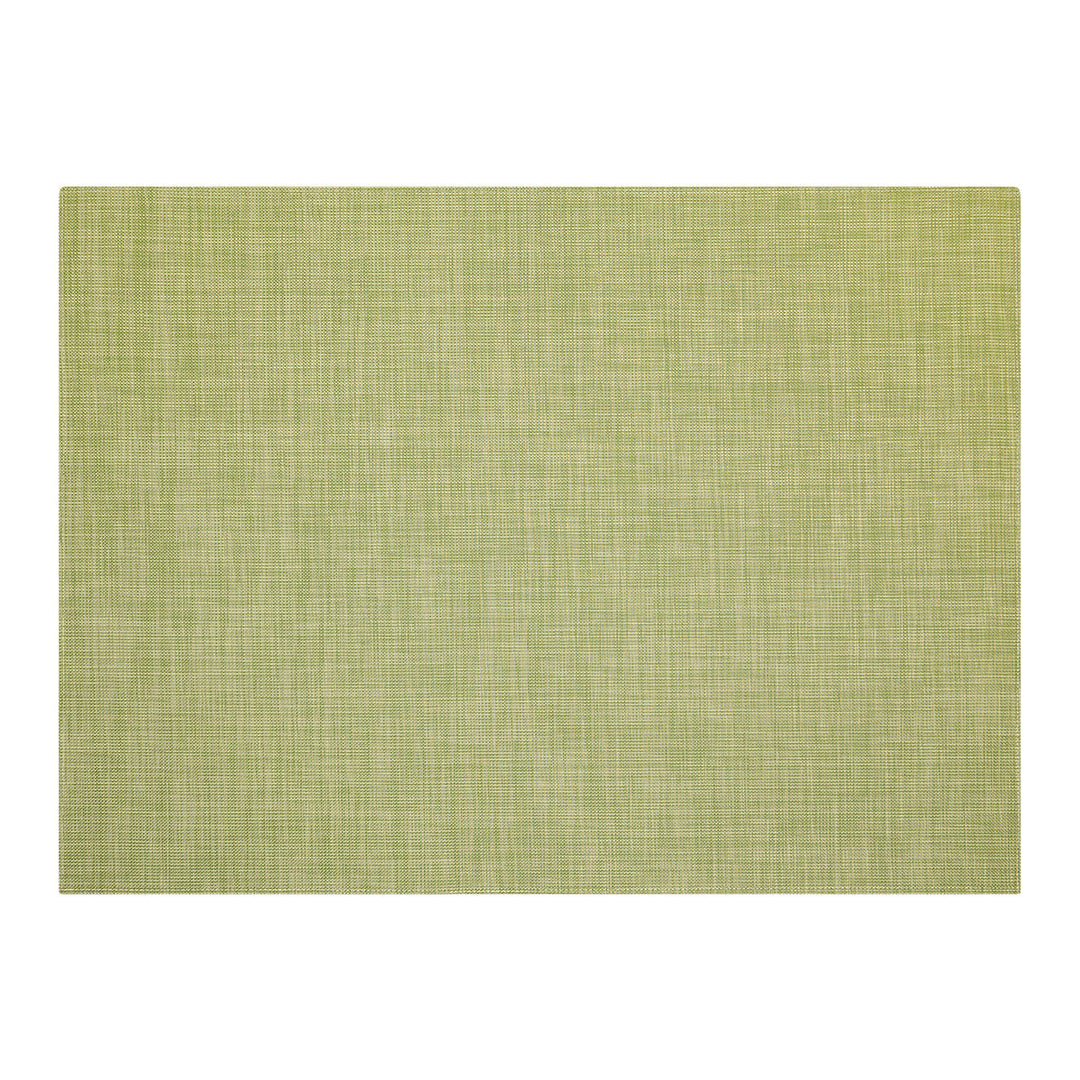 Mini Basketweave Floor Mat