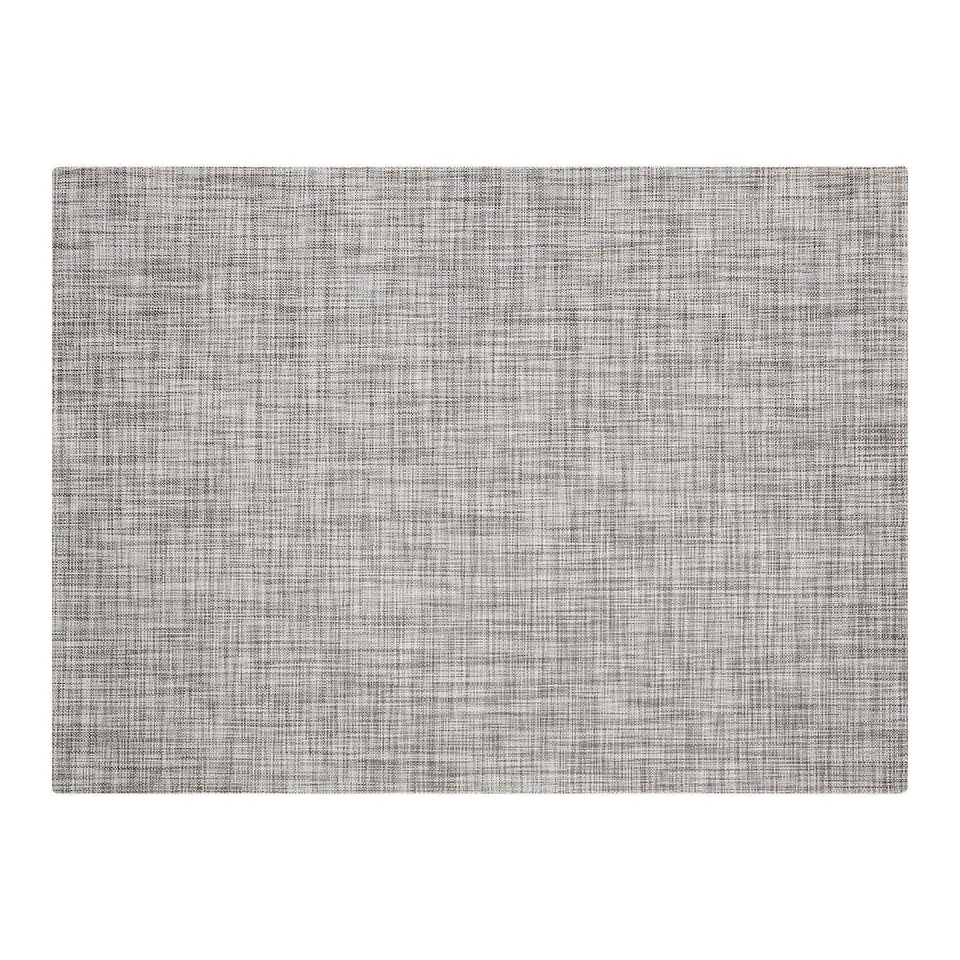 Mini Basketweave Floor Mat