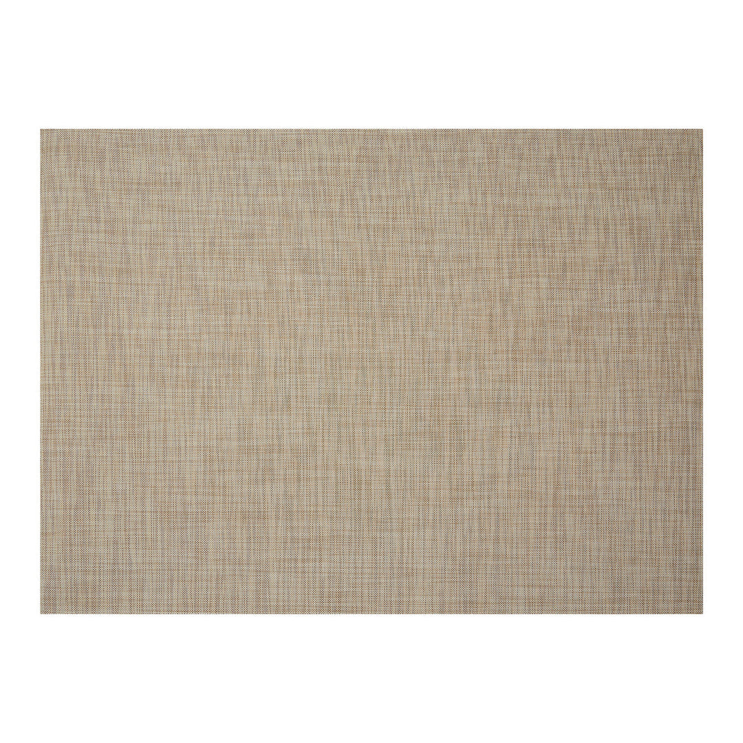 Mini Basketweave Floor Mat
