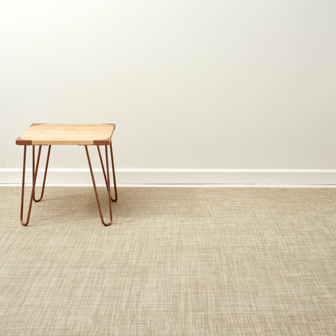 Mini Basketweave Floor Mat