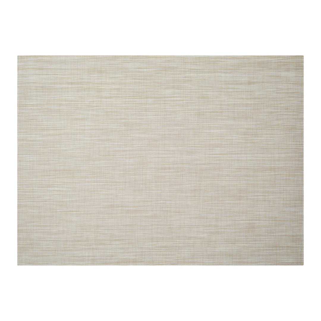 Mini Basketweave Floor Mat