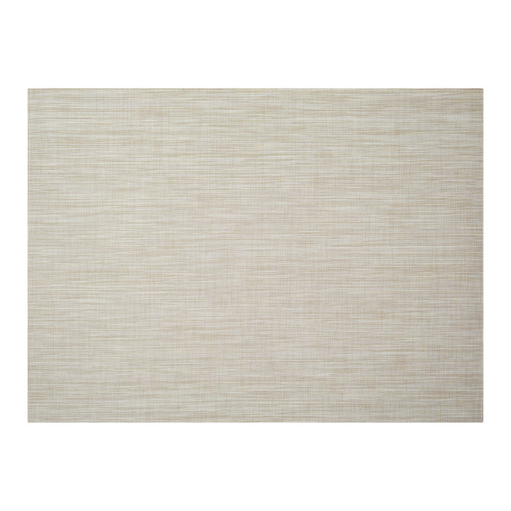 Mini Basketweave Floor Mat