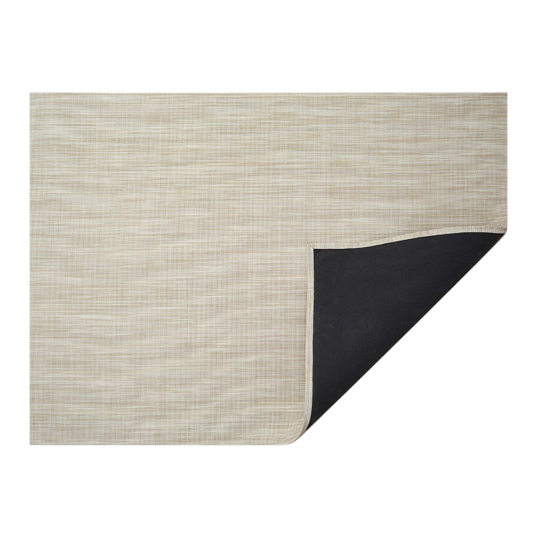 Mini Basketweave Floor Mat