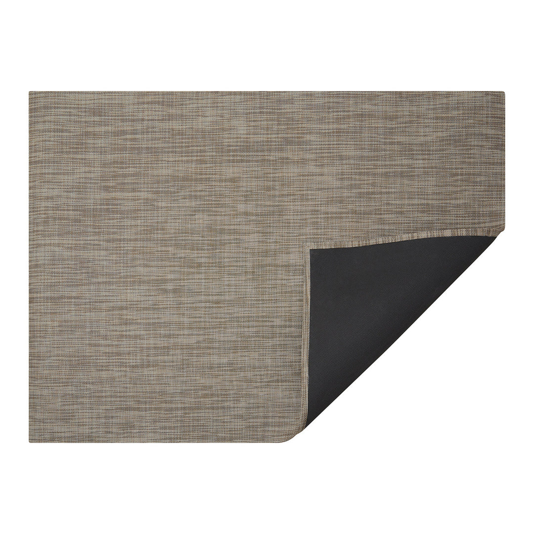 Mini Basketweave Floor Mat