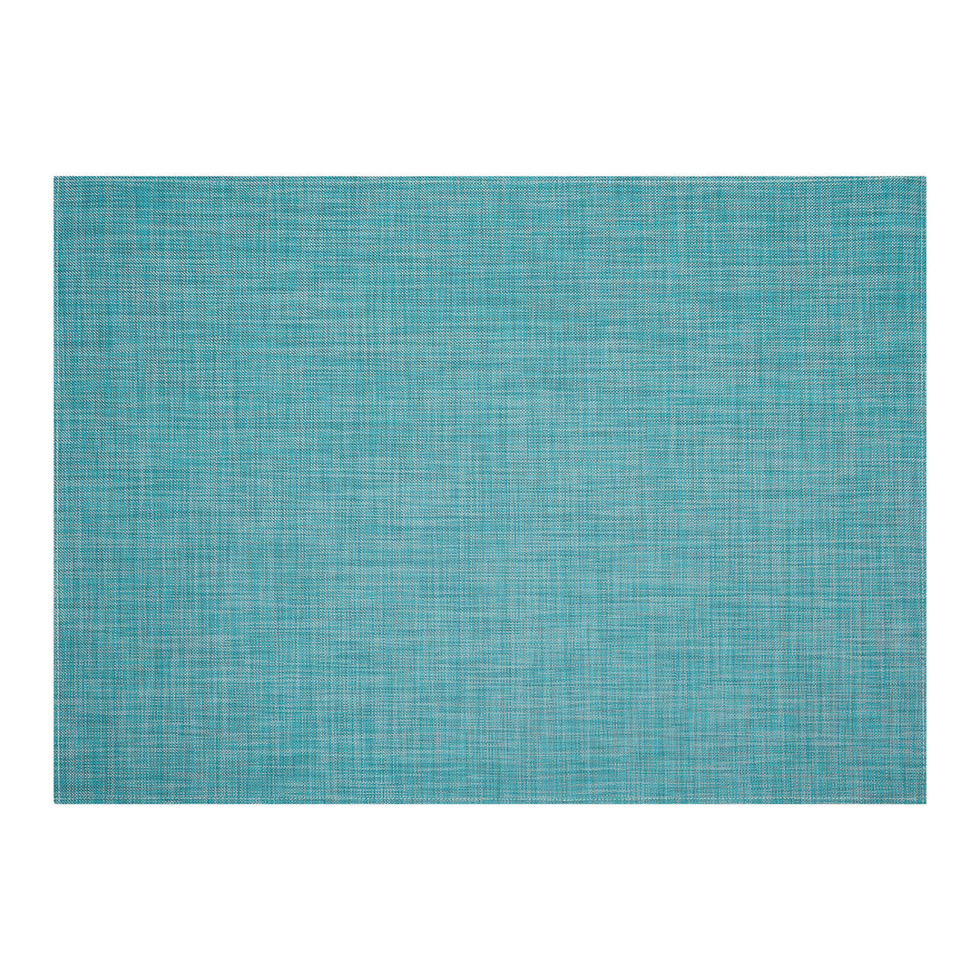 Mini Basketweave Floor Mat
