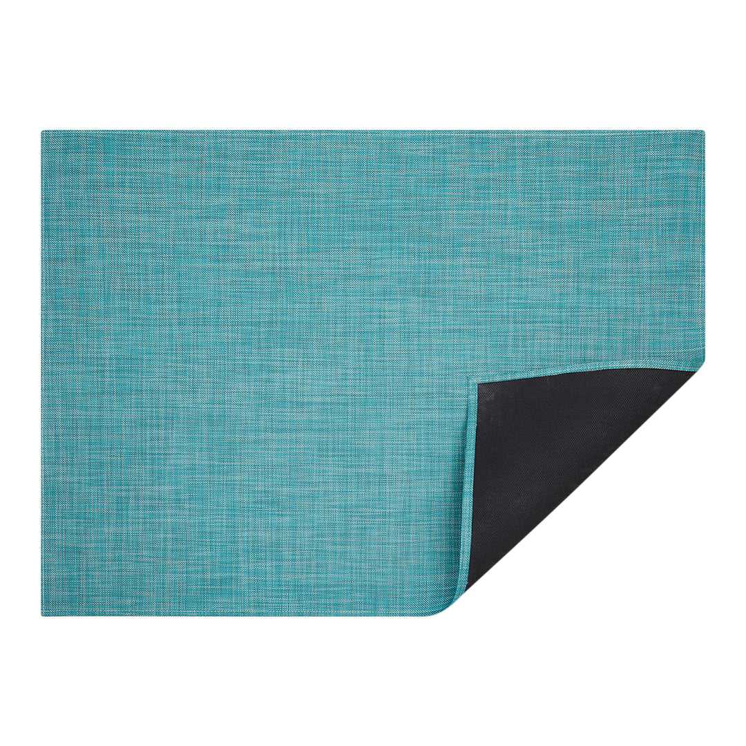 Mini Basketweave Floor Mat