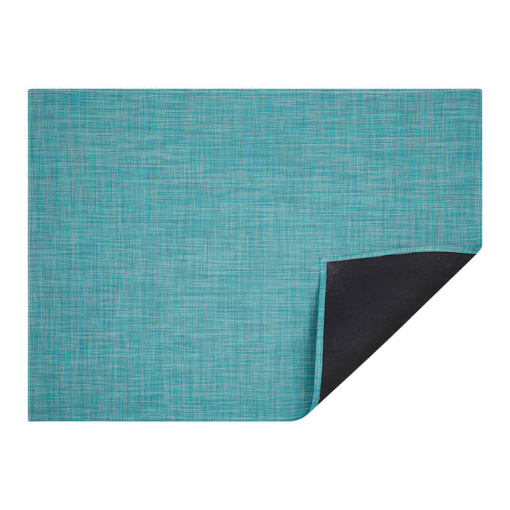 Mini Basketweave Floor Mat