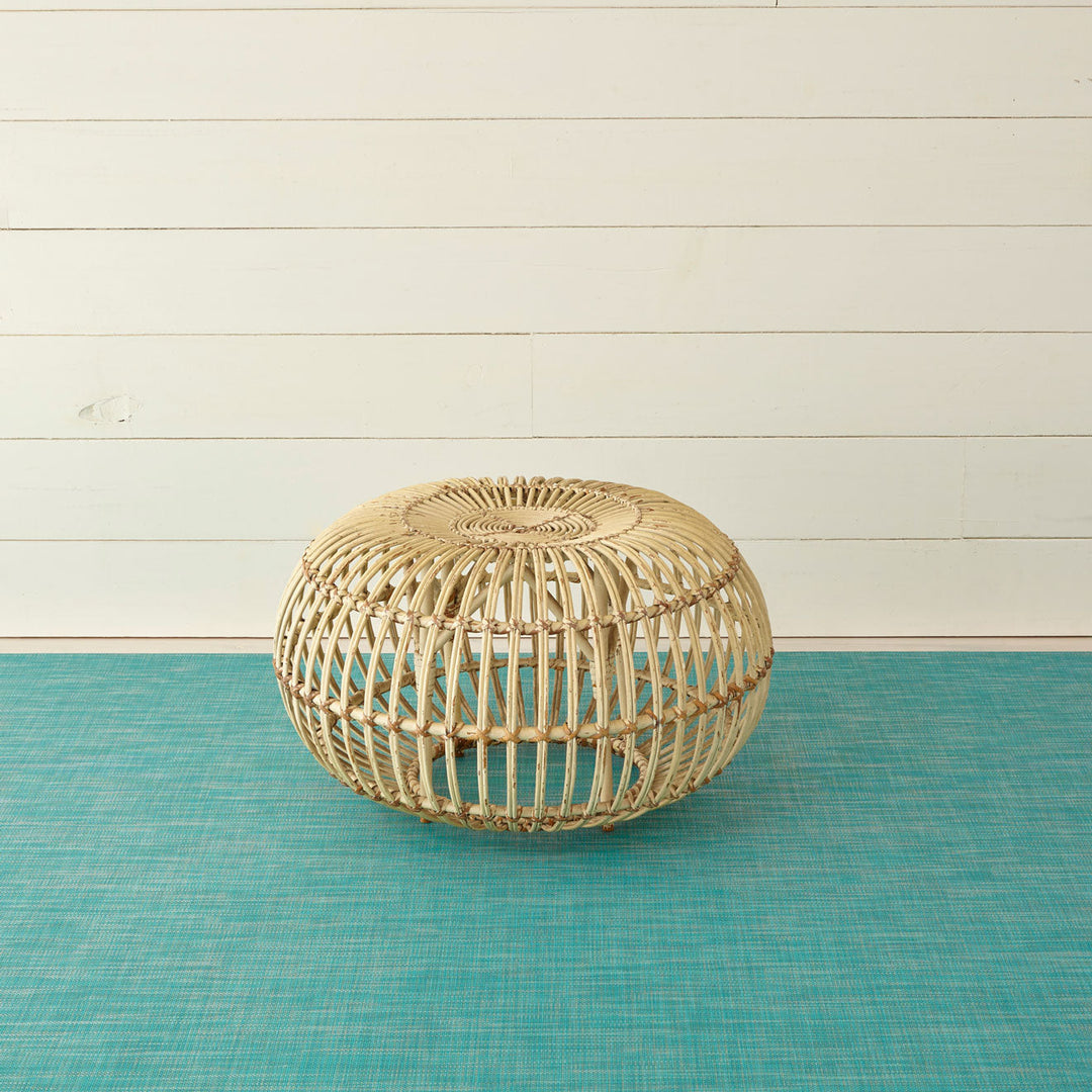 Mini Basketweave Floor Mat