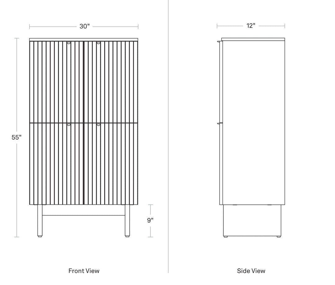 Murmur Storage Cabinet