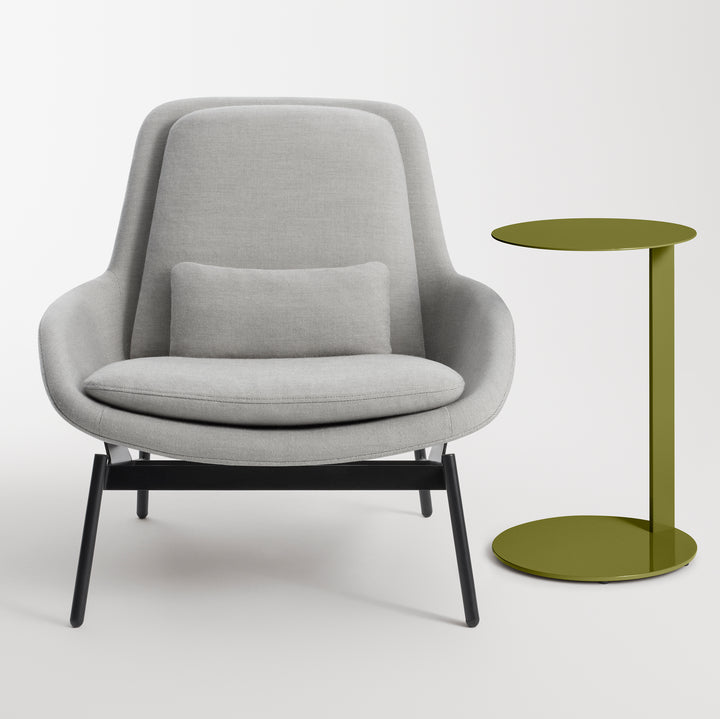 Note Tall Side Table - New Colours