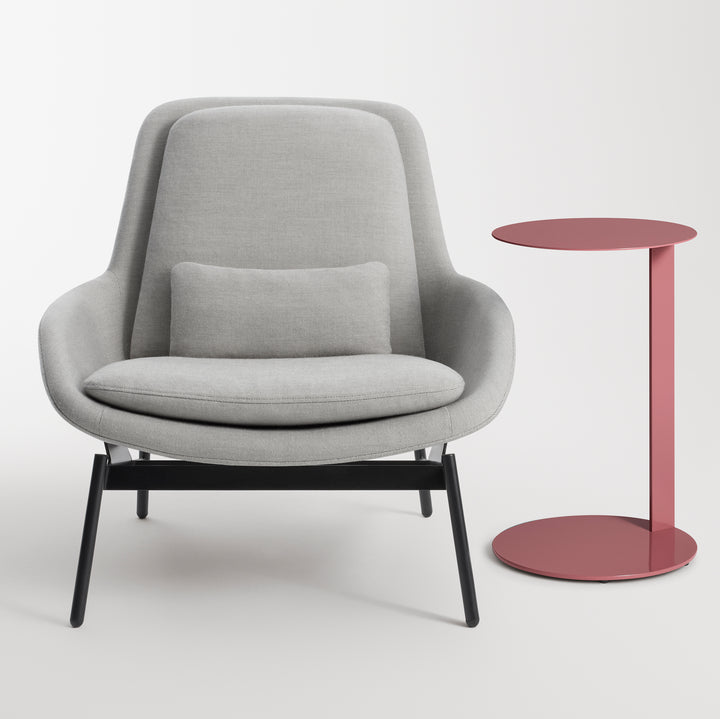 Note Tall Side Table - New Colours