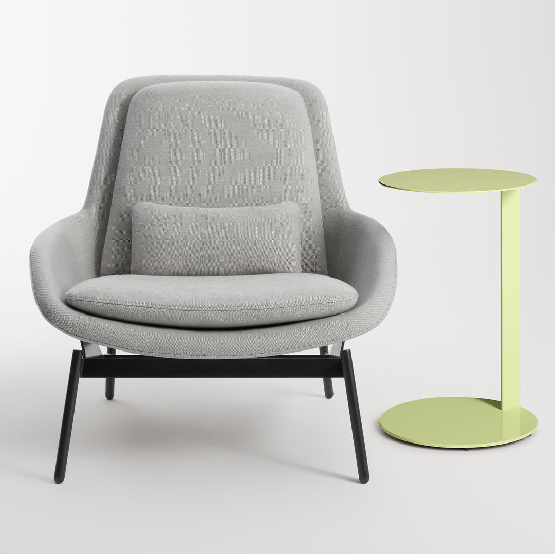 Note Tall Side Table - New Colours