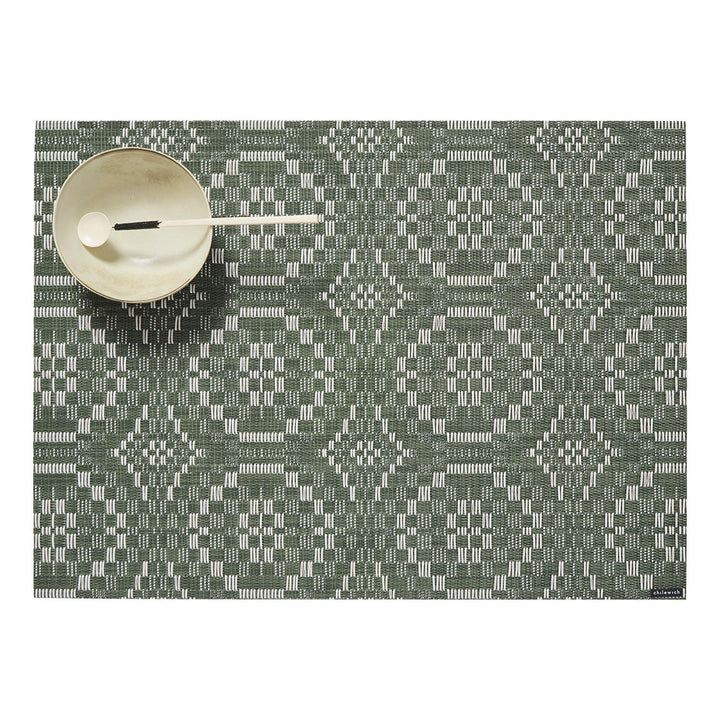 Overshot Rectangle Placemats