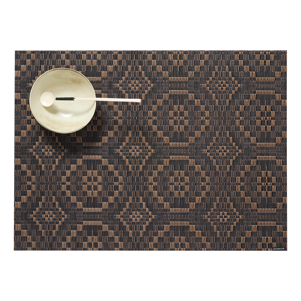 Overshot Rectangle Placemats