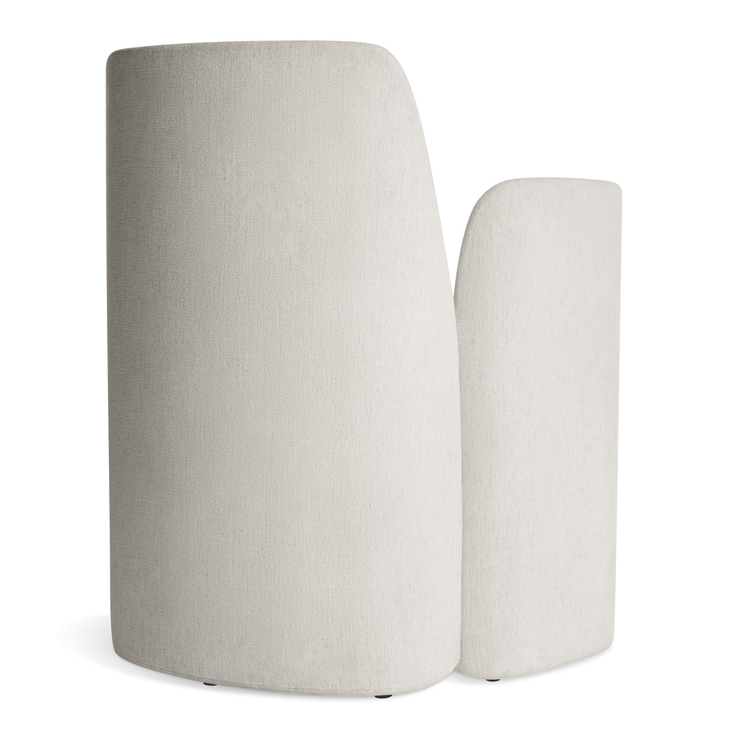 Parentheses Dining Chair