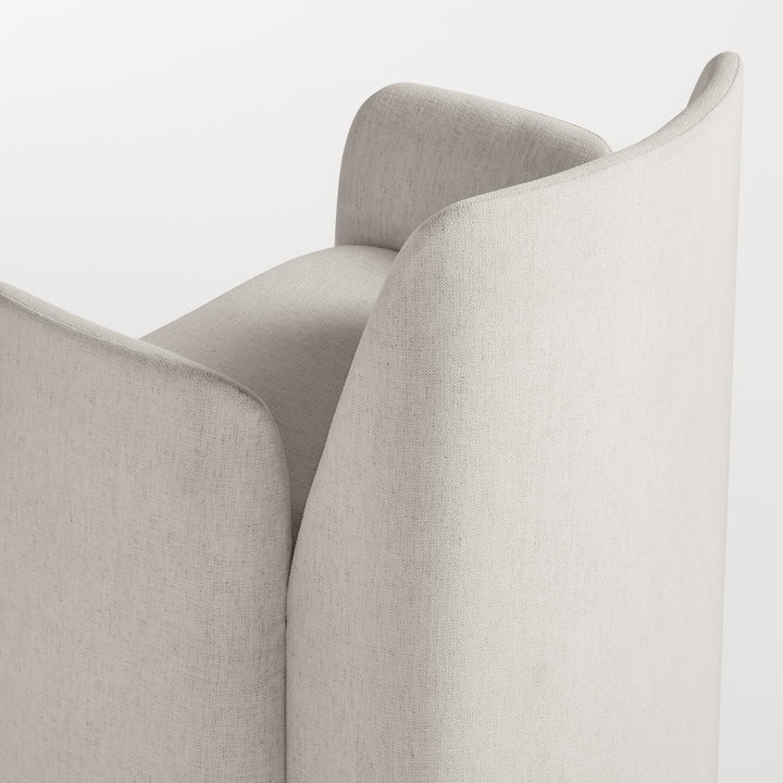 Parentheses Dining Chair