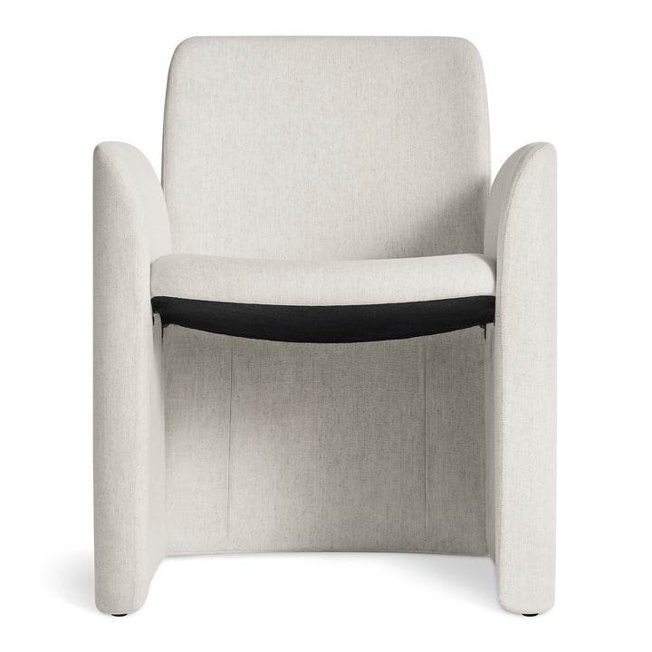 Parentheses Dining Chair