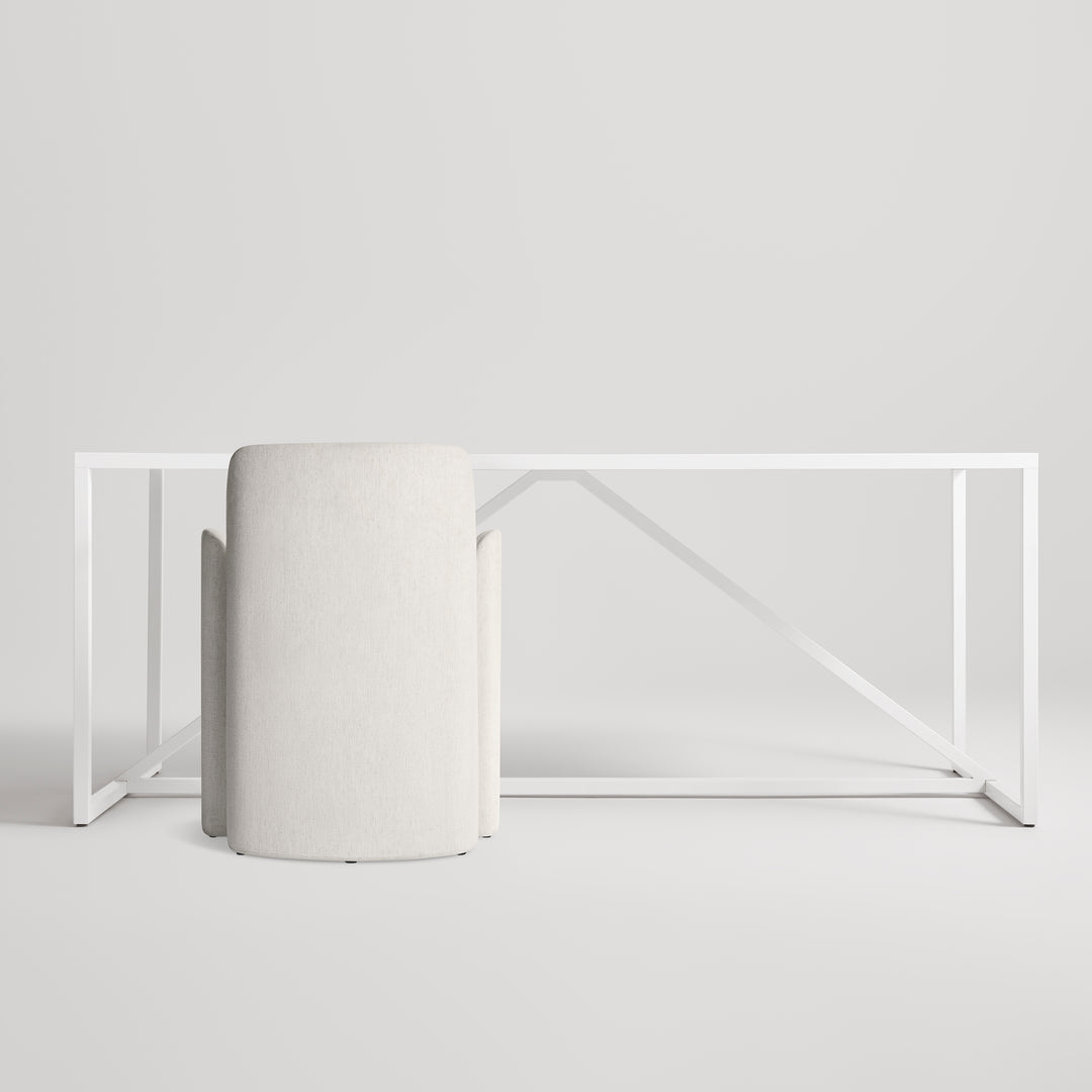 Parentheses Dining Chair