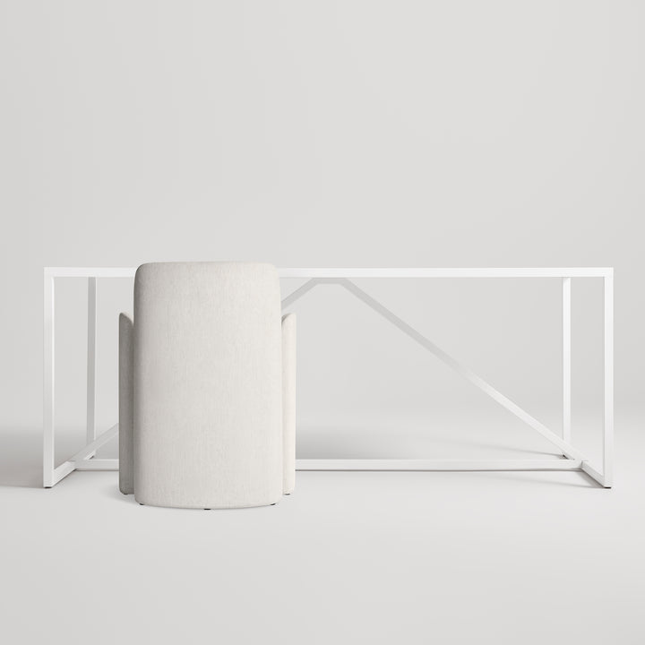 Parentheses Dining Chair