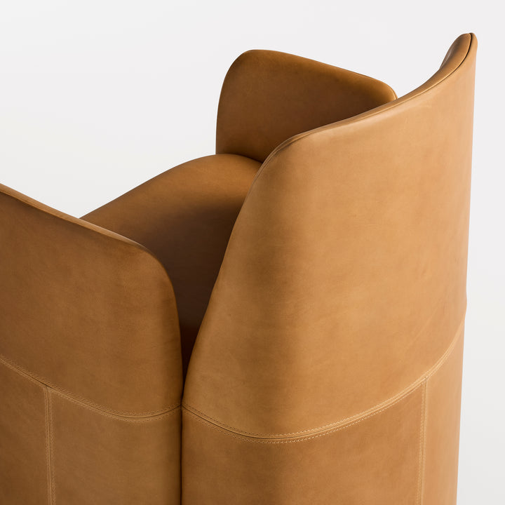 Parentheses Dining Chair