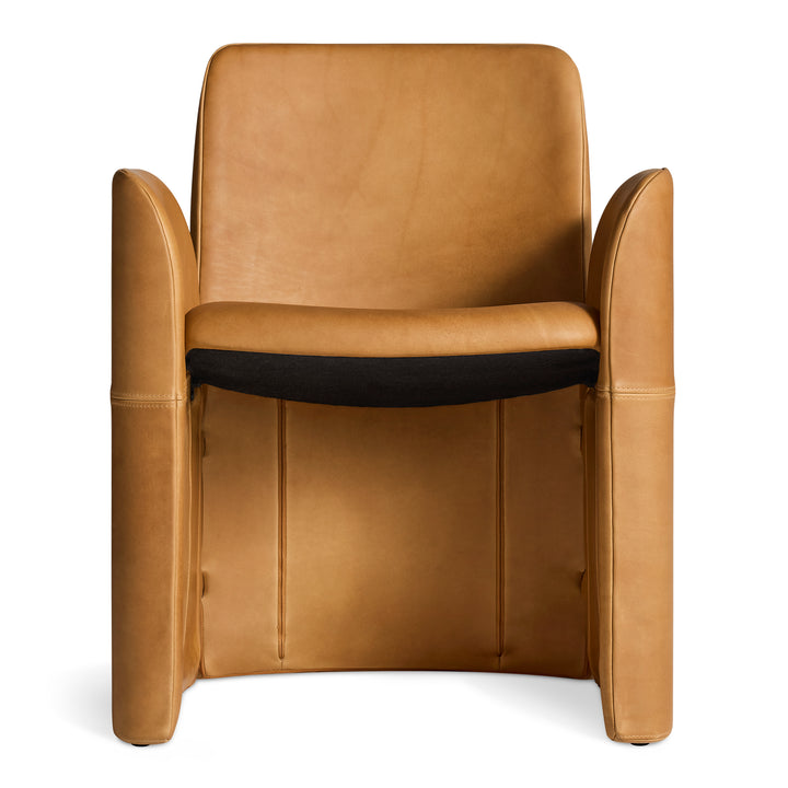 Parentheses Dining Chair
