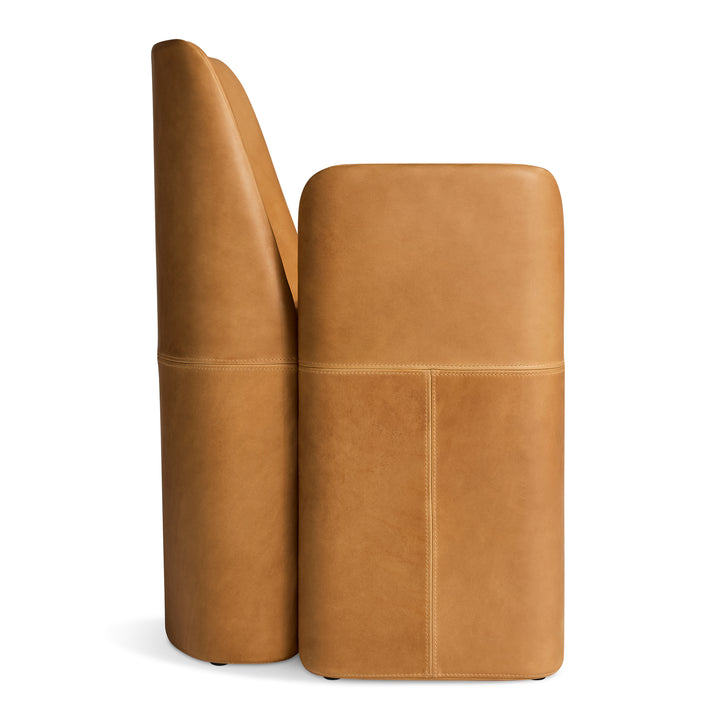 Parentheses Dining Chair