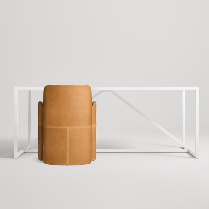 Parentheses Dining Chair