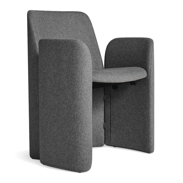 Parentheses Dining Chair