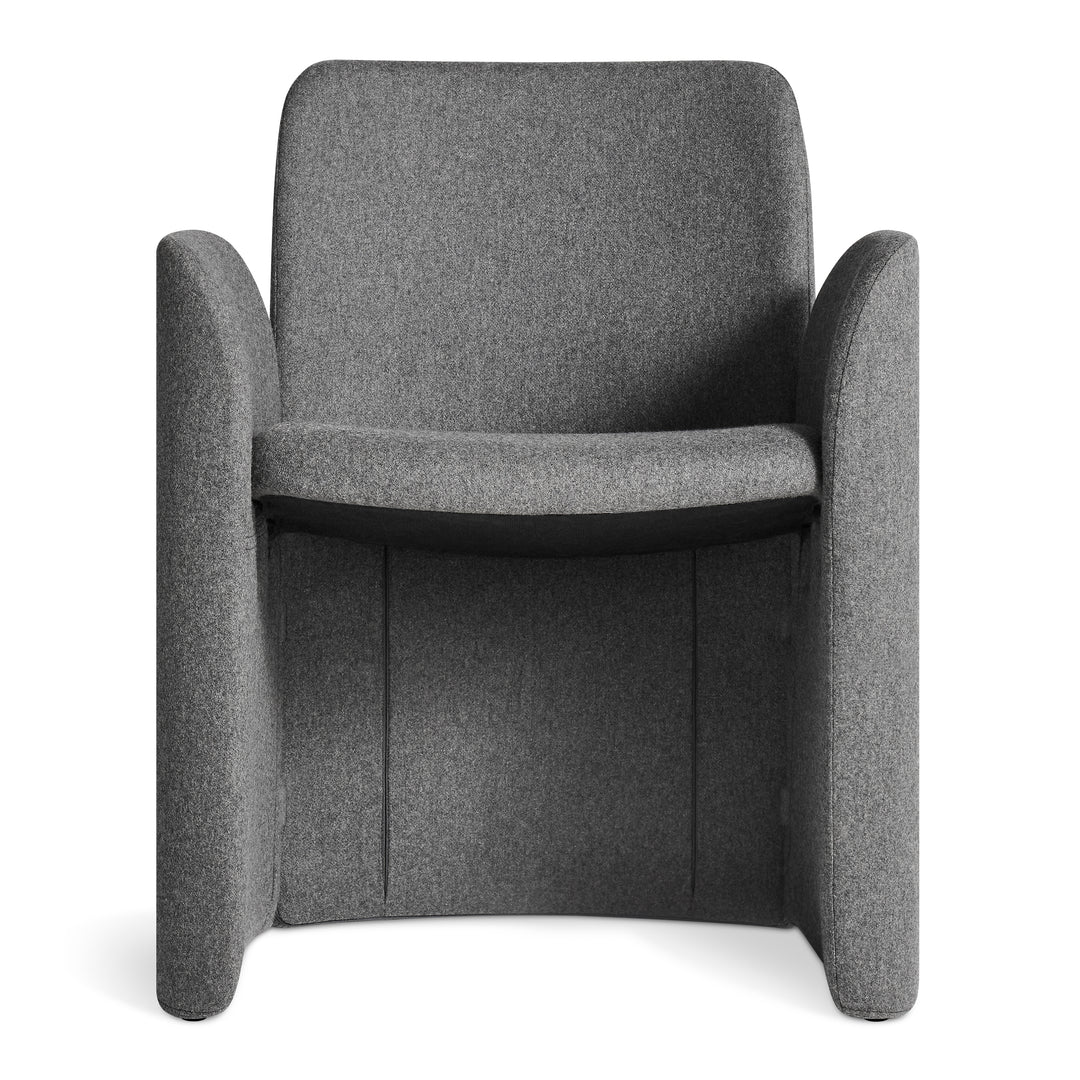 Parentheses Dining Chair