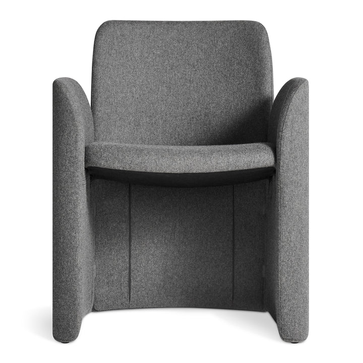 Parentheses Dining Chair