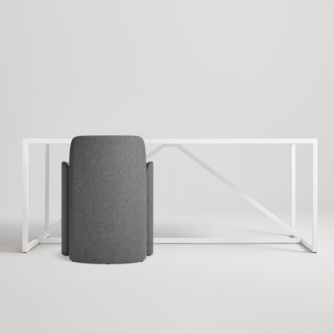 Parentheses Dining Chair