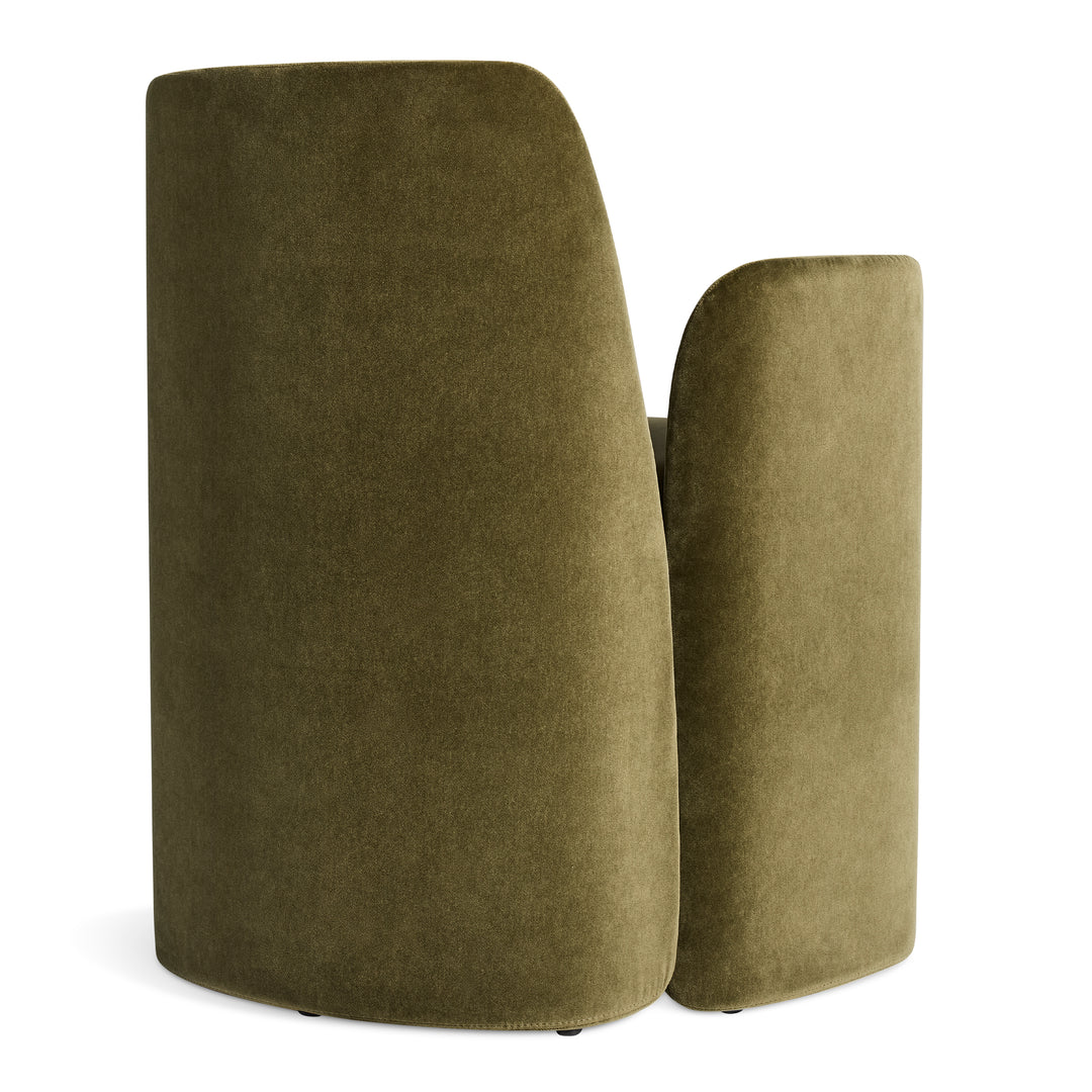 Parentheses Dining Chair