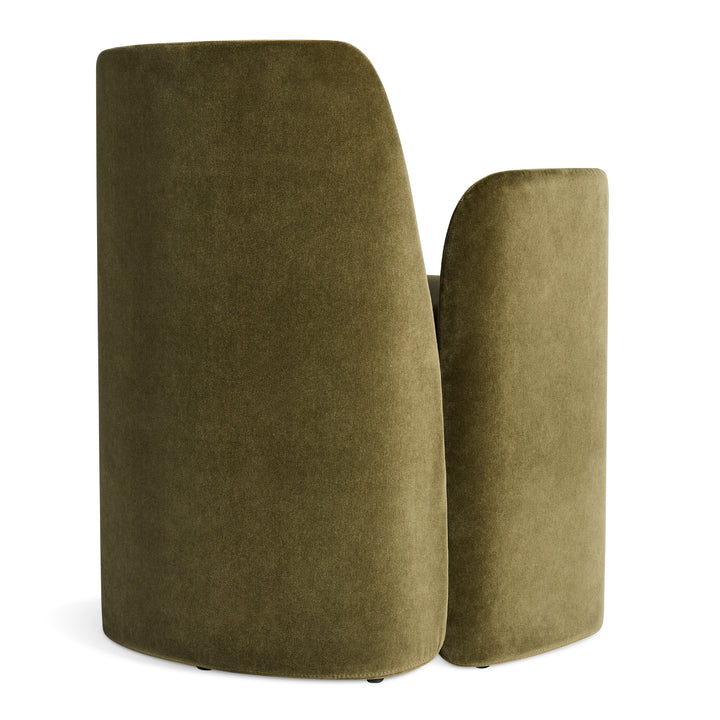 Parentheses Dining Chair