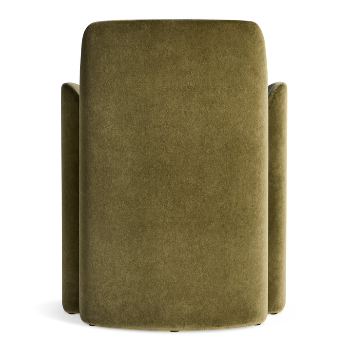 Parentheses Dining Chair