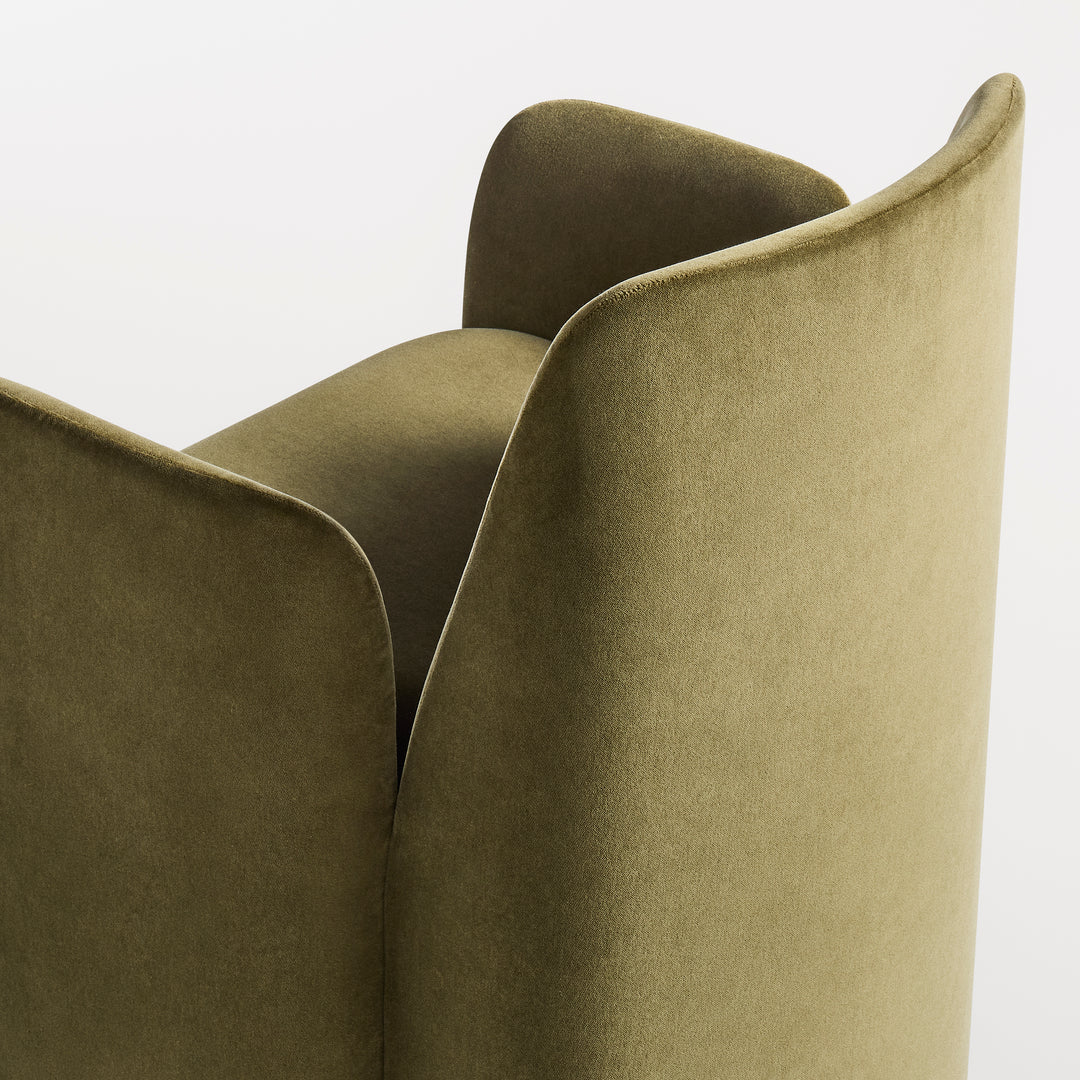 Parentheses Dining Chair