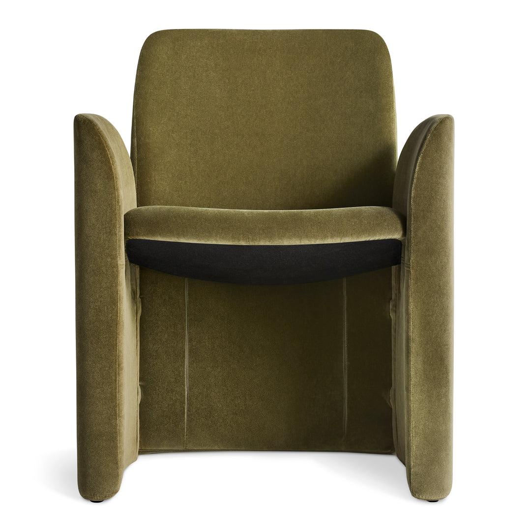 Parentheses Dining Chair