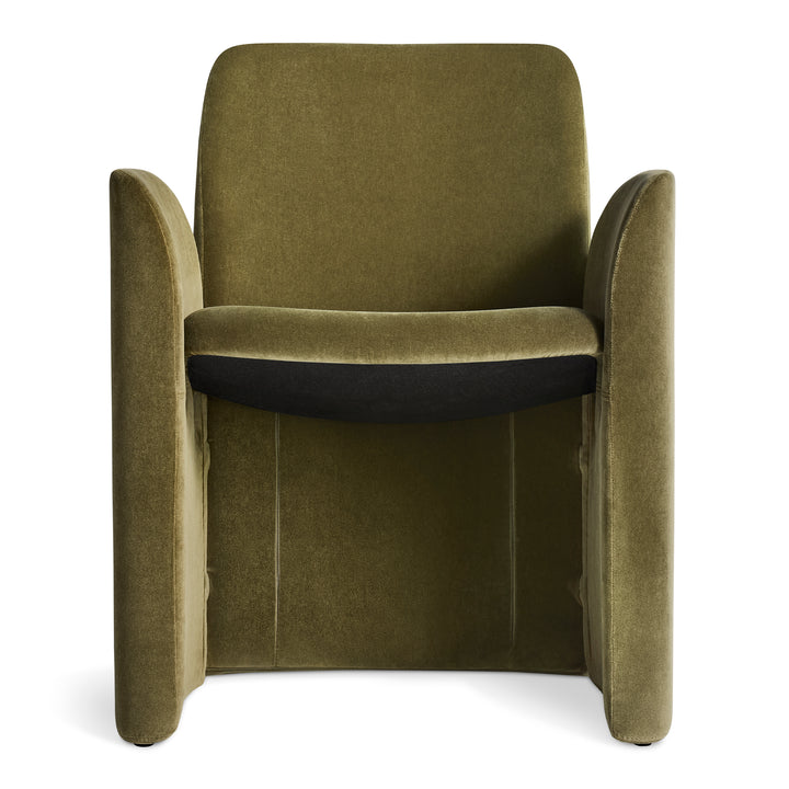 Parentheses Dining Chair