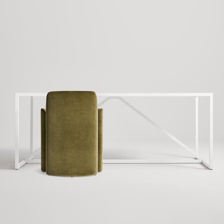 Parentheses Dining Chair