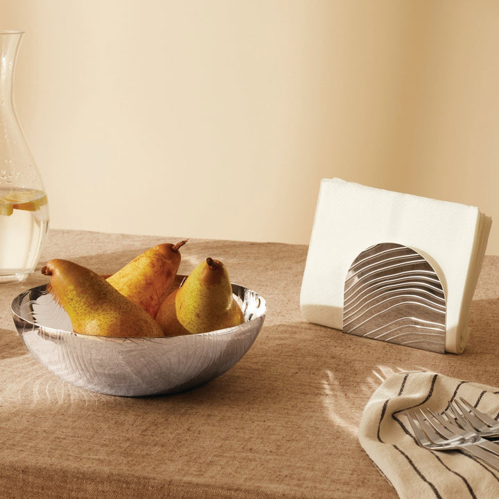 Veneer Napkin Holder