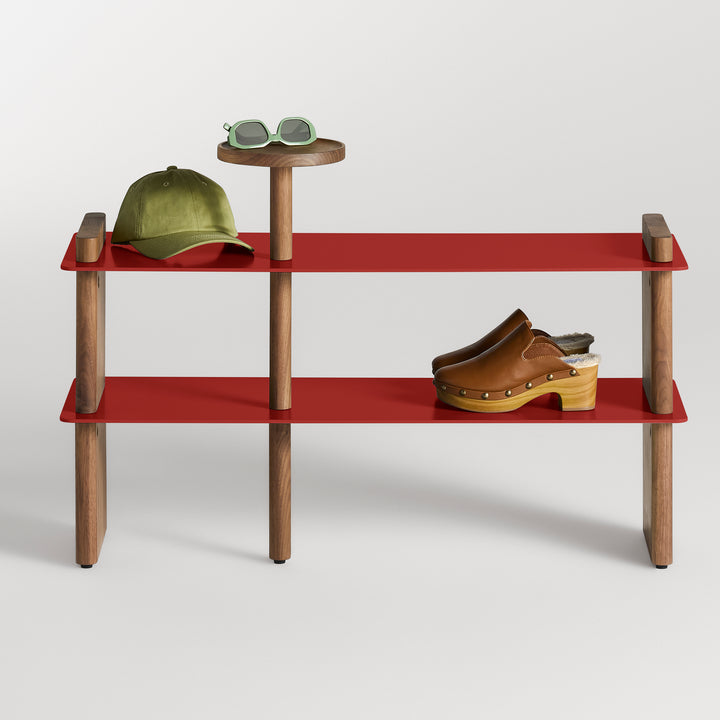 Shoegaze Shoe Rack