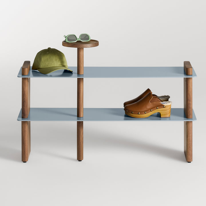 Shoegaze Shoe Rack