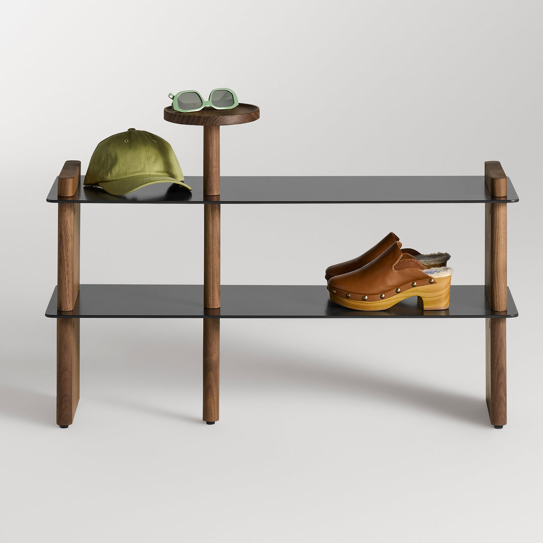 Shoegaze Shoe Rack