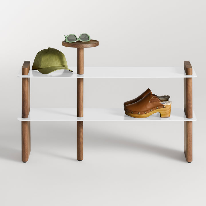 Shoegaze Shoe Rack