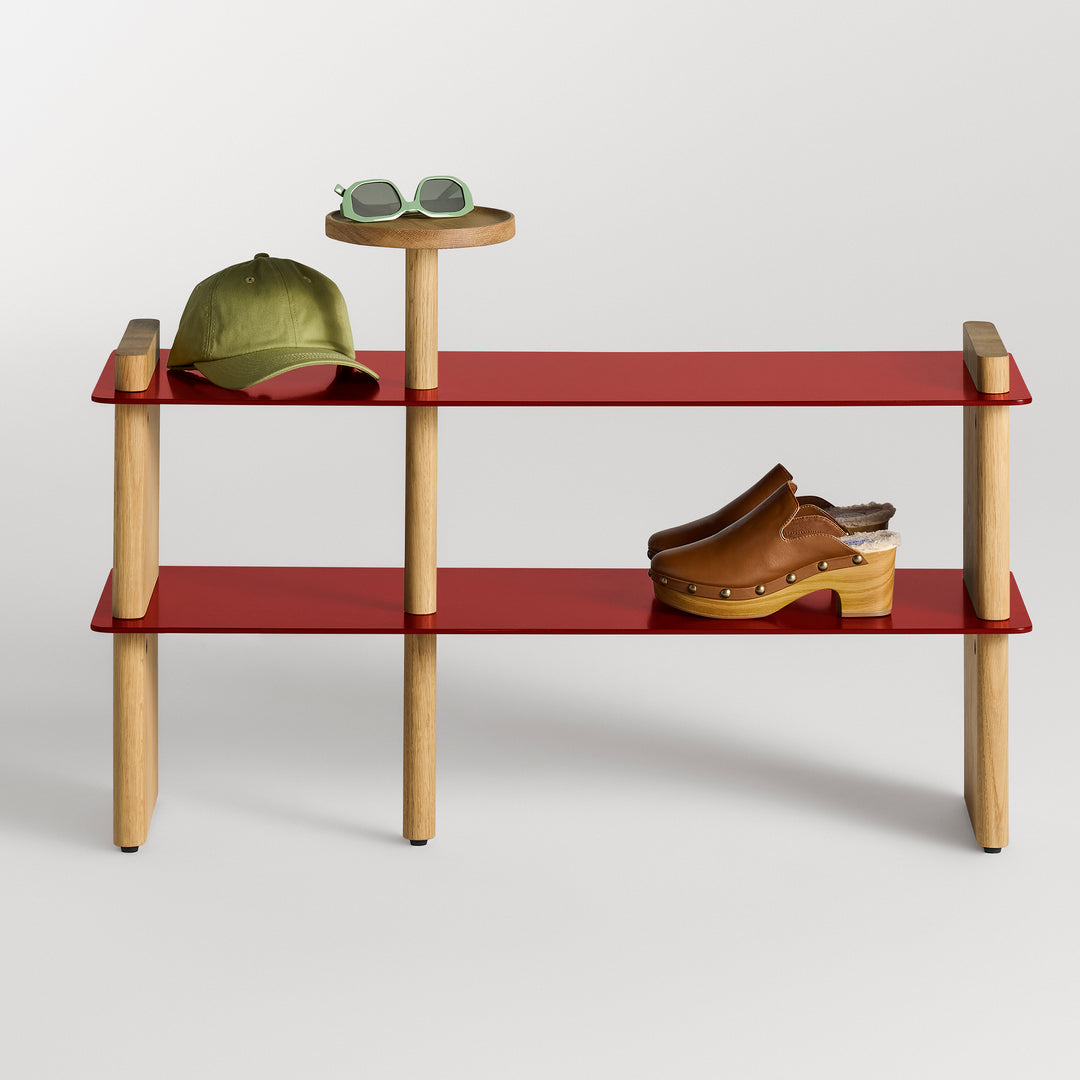 Shoegaze Shoe Rack