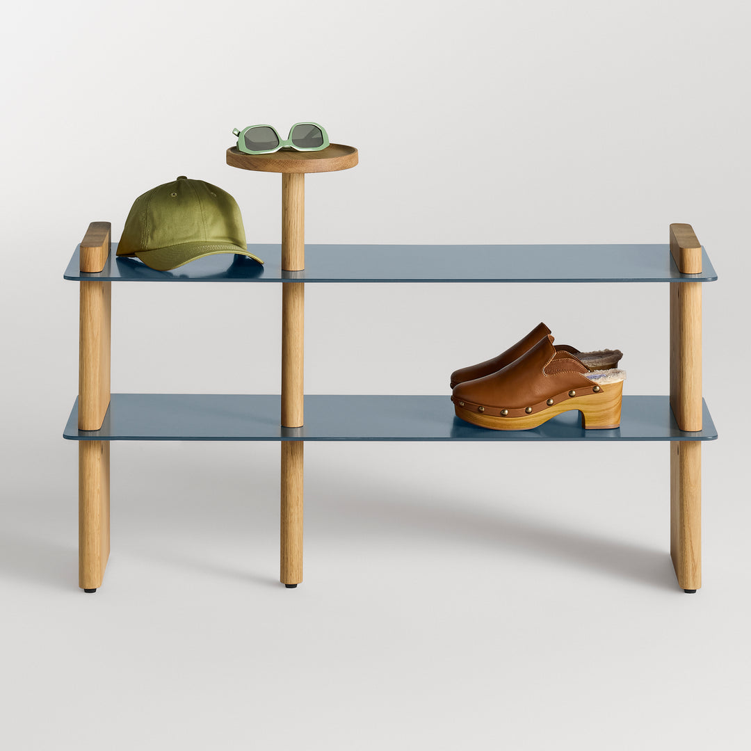 Shoegaze Shoe Rack