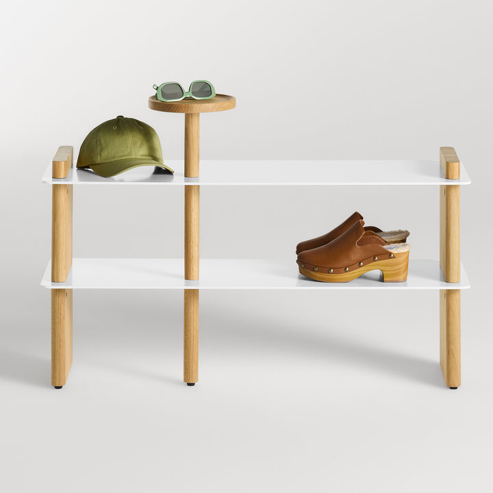 Shoegaze Shoe Rack