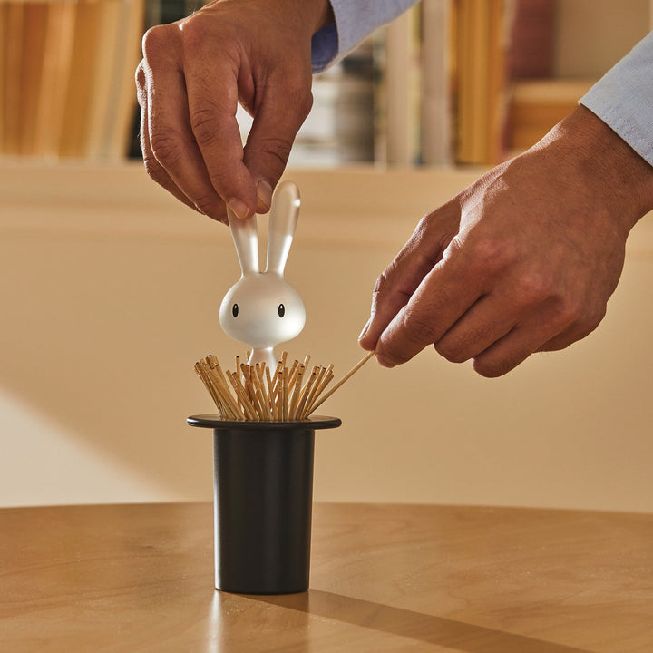 Magic Bunny Toothpick Holder