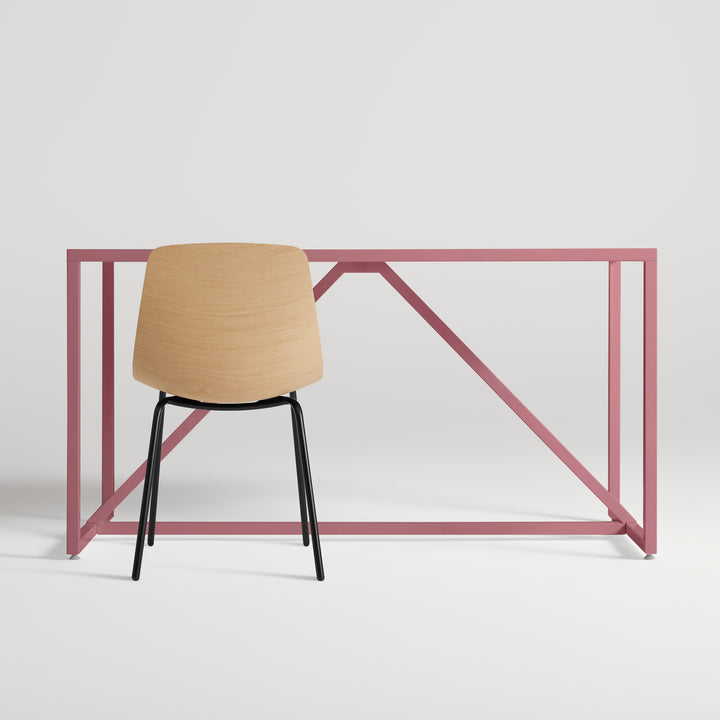 Strut 56" Medium Table